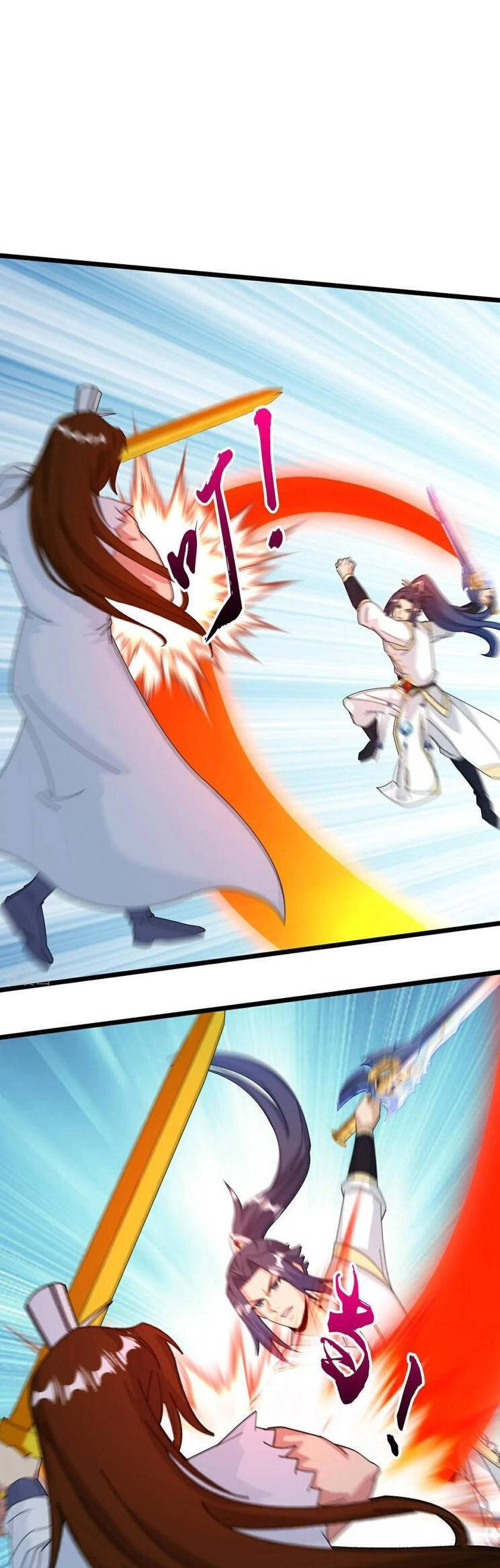 Nghịch Thiên Tà Thần Chap 668 - Next Chap 669