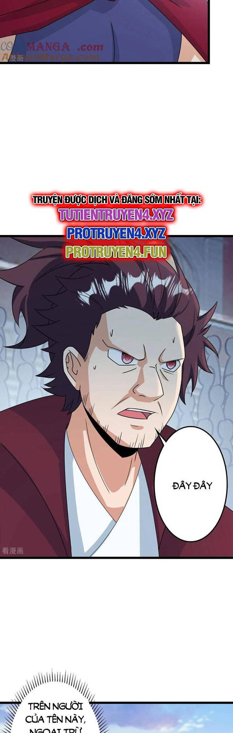 Nghịch Thiên Tà Thần Chap 668 - Next Chap 669