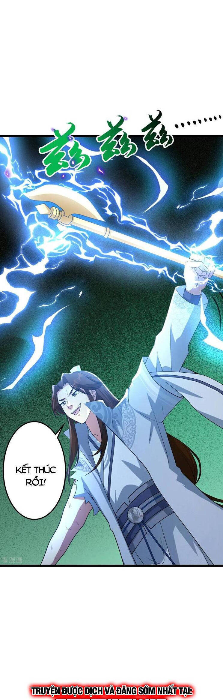 Nghịch Thiên Tà Thần Chap 668 - Next Chap 669