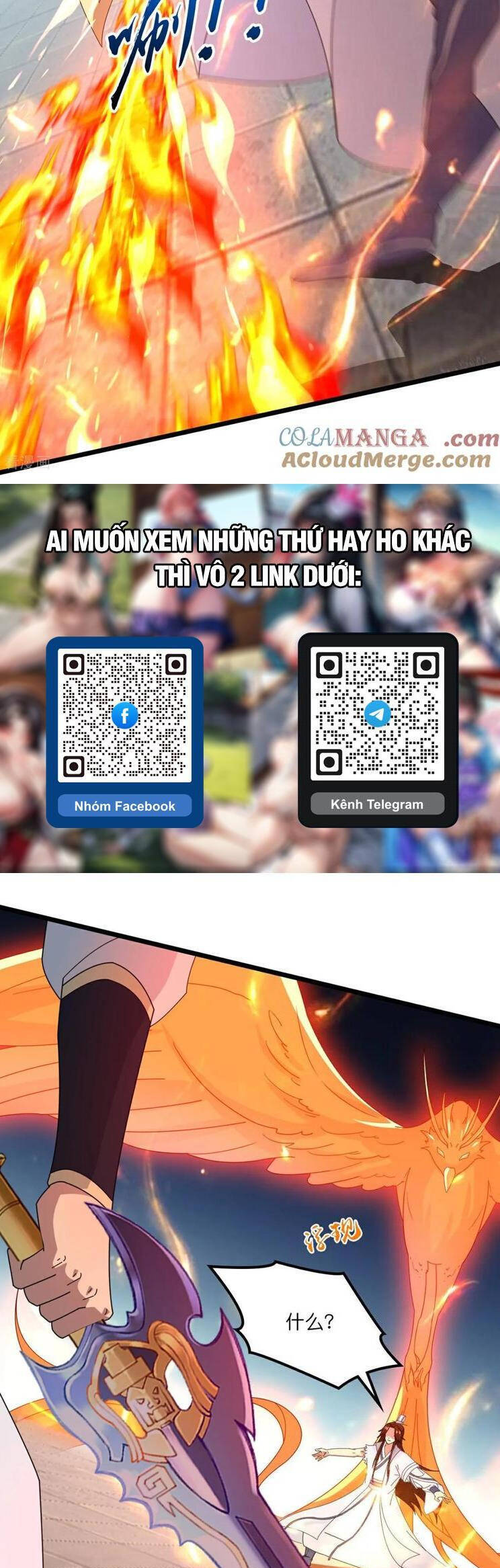 Nghịch Thiên Tà Thần Chap 668 - Next Chap 669