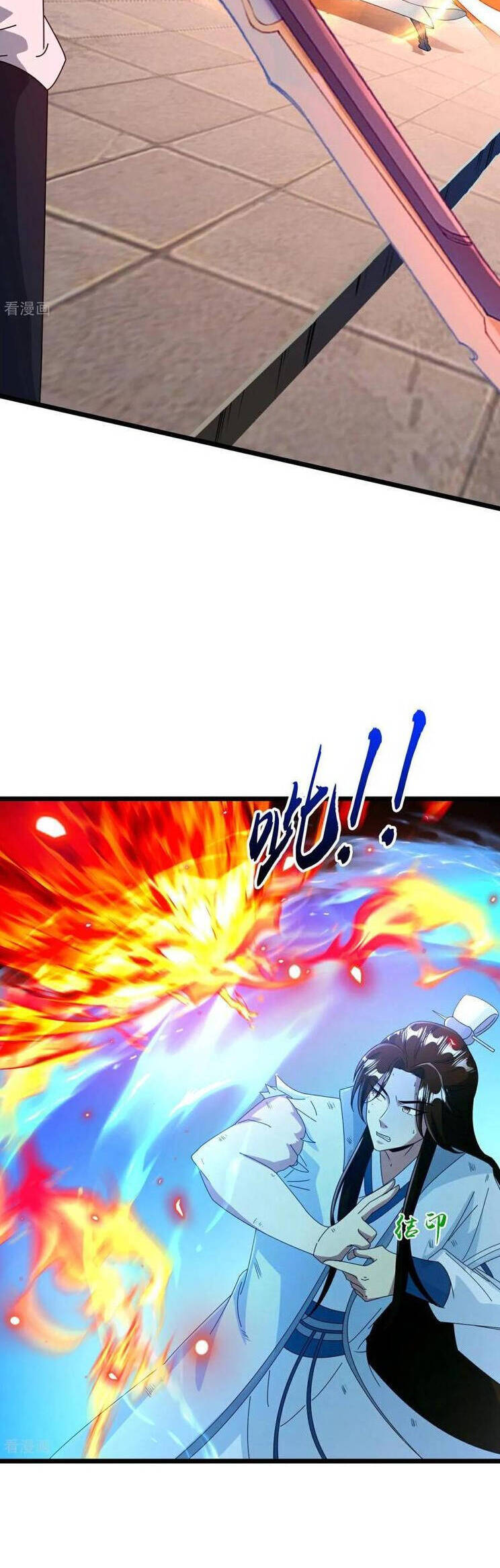 Nghịch Thiên Tà Thần Chap 668 - Next Chap 669