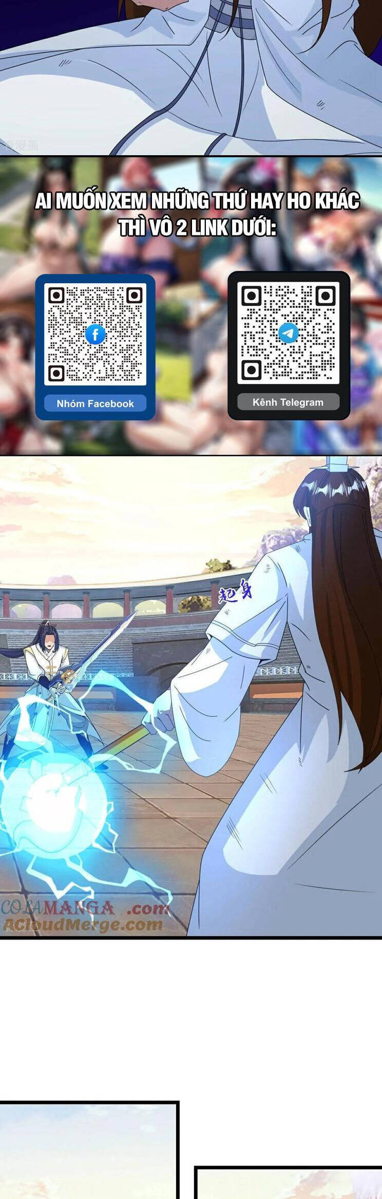 Nghịch Thiên Tà Thần Chap 668 - Next Chap 669