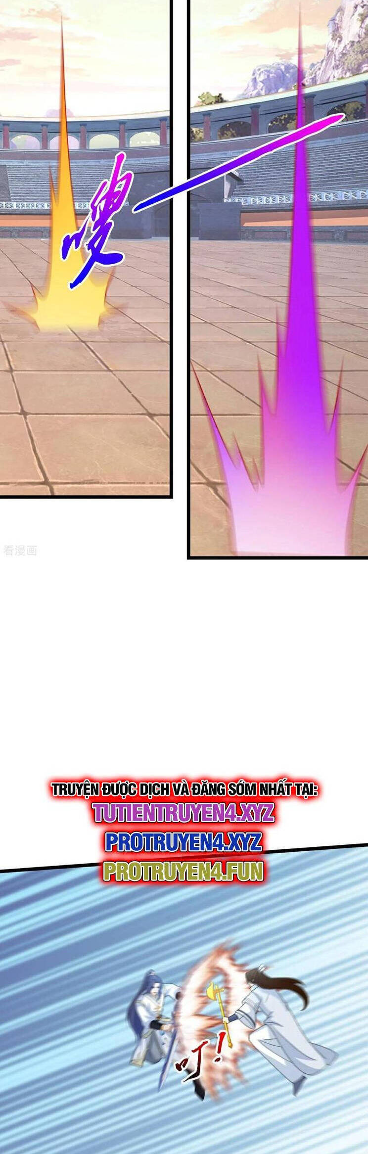 Nghịch Thiên Tà Thần Chap 668 - Next Chap 669