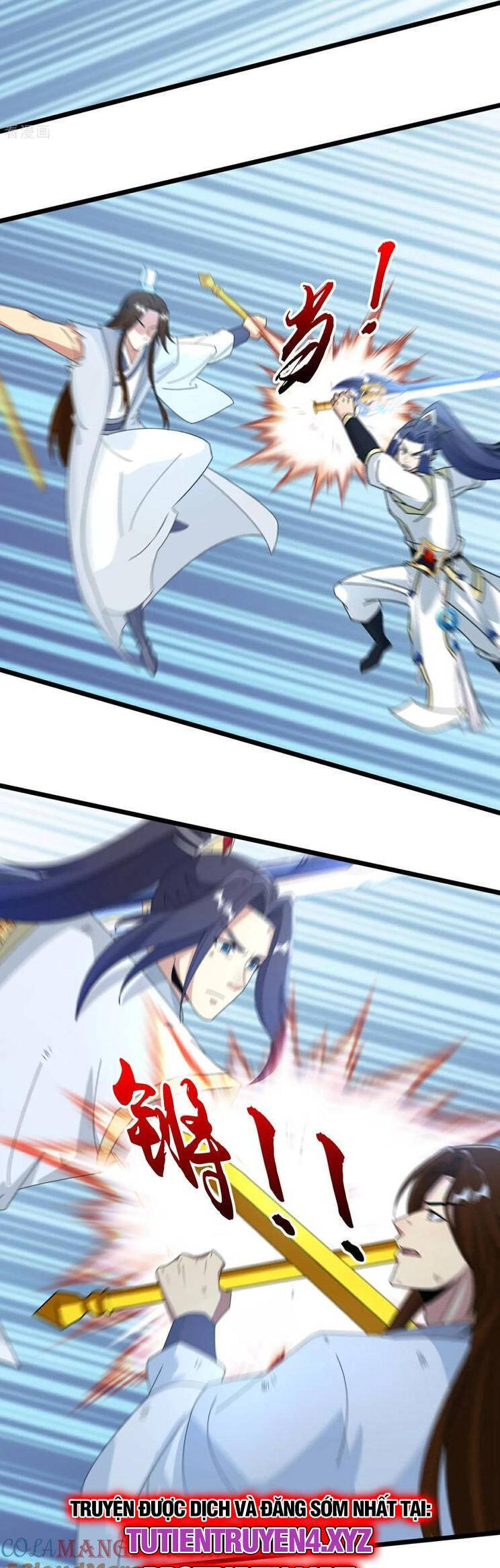 Nghịch Thiên Tà Thần Chap 668 - Next Chap 669