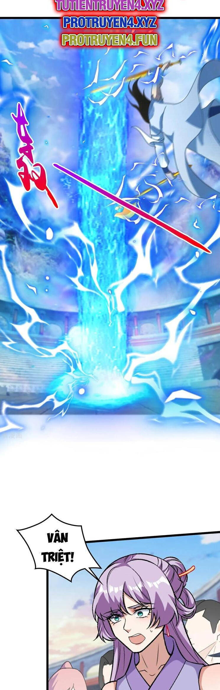 Nghịch Thiên Tà Thần Chap 668 - Next Chap 669