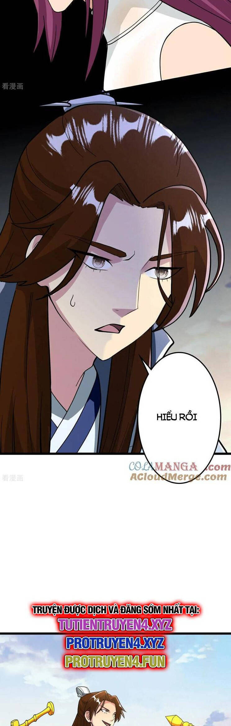 Nghịch Thiên Tà Thần Chap 668 - Next Chap 669