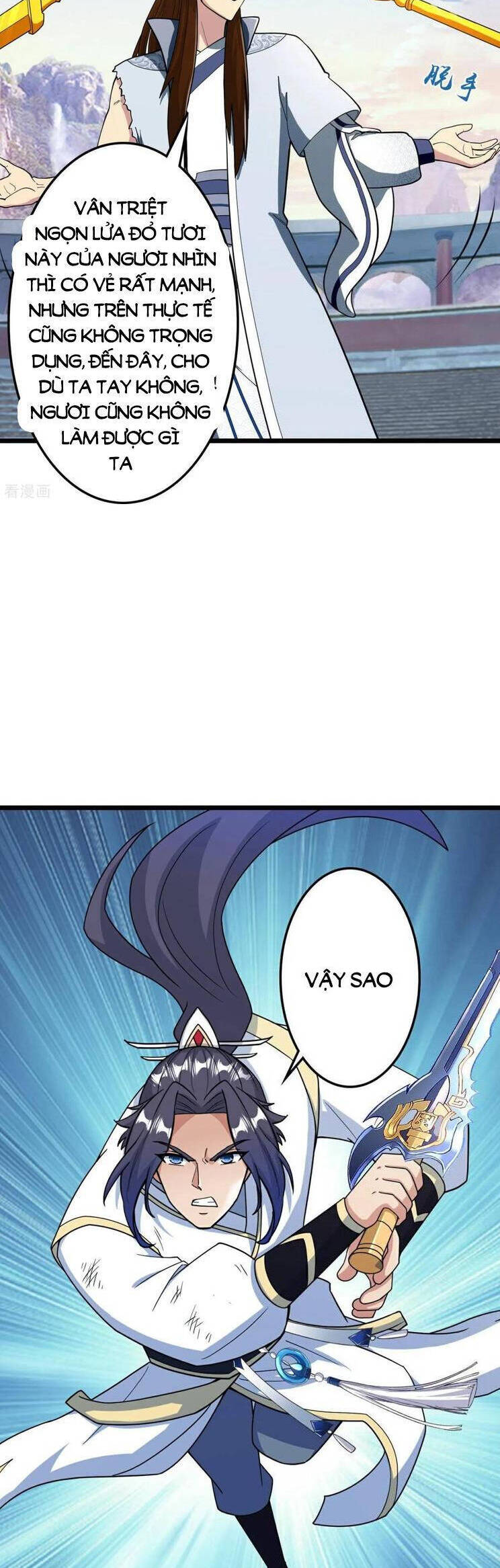 Nghịch Thiên Tà Thần Chap 668 - Next Chap 669