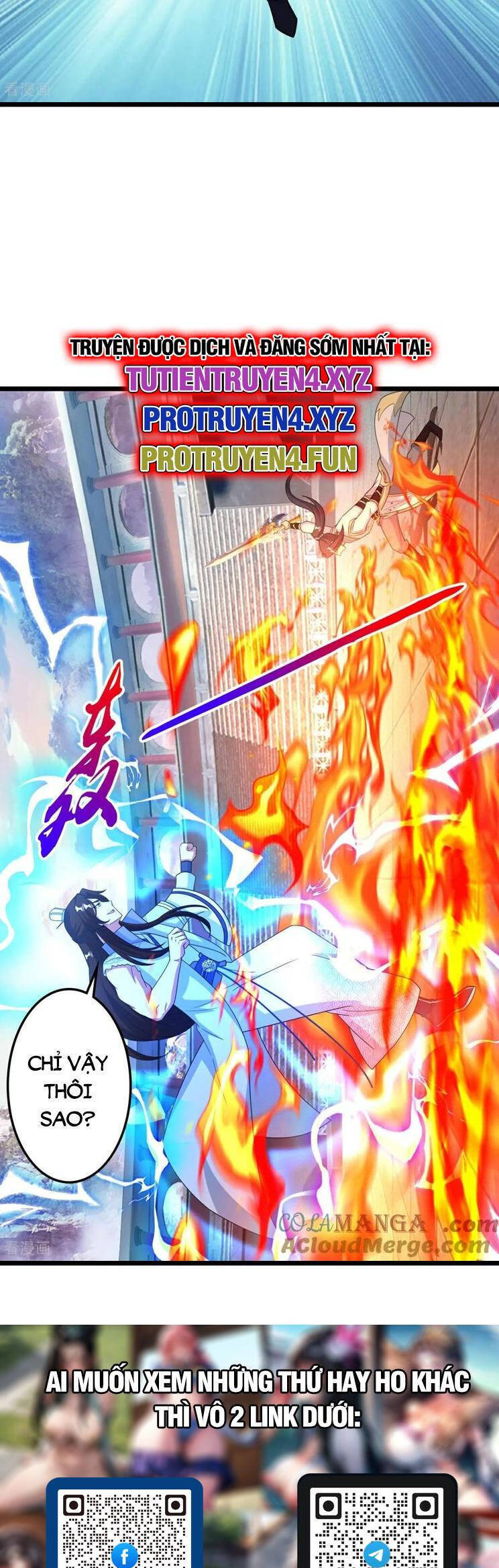 Nghịch Thiên Tà Thần Chap 668 - Next Chap 669