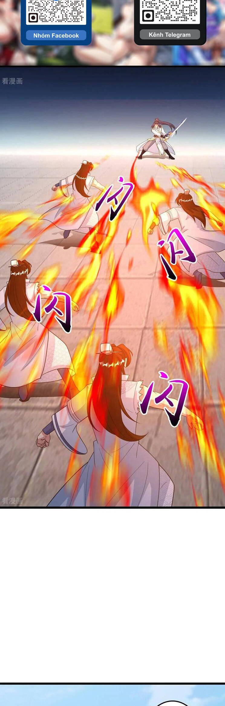 Nghịch Thiên Tà Thần Chap 668 - Next Chap 669