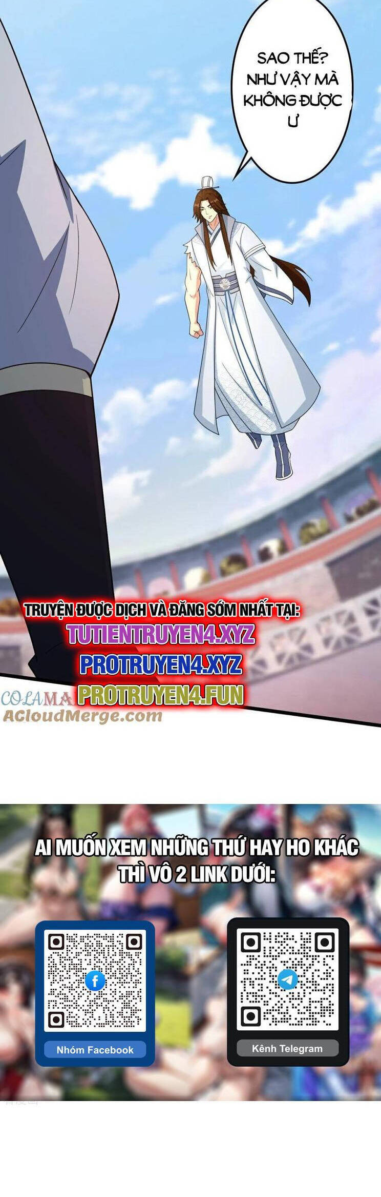 Nghịch Thiên Tà Thần Chap 668 - Next Chap 669