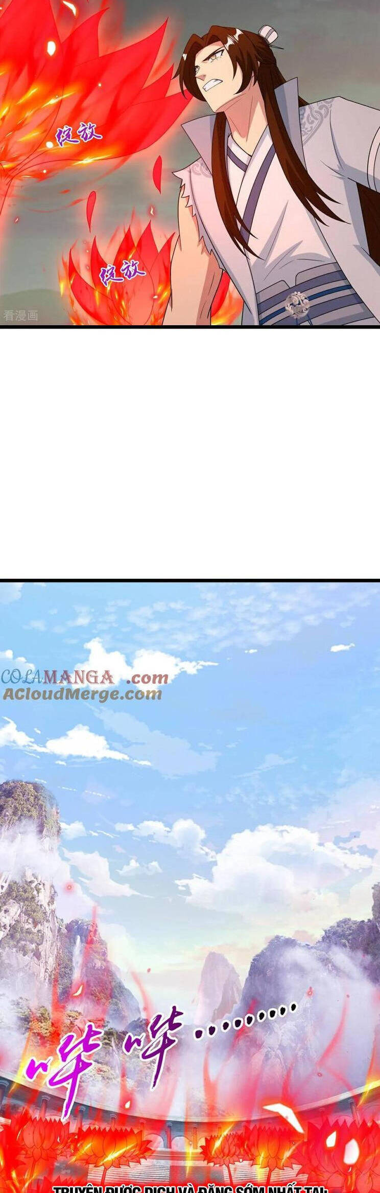 Nghịch Thiên Tà Thần Chap 668 - Next Chap 669