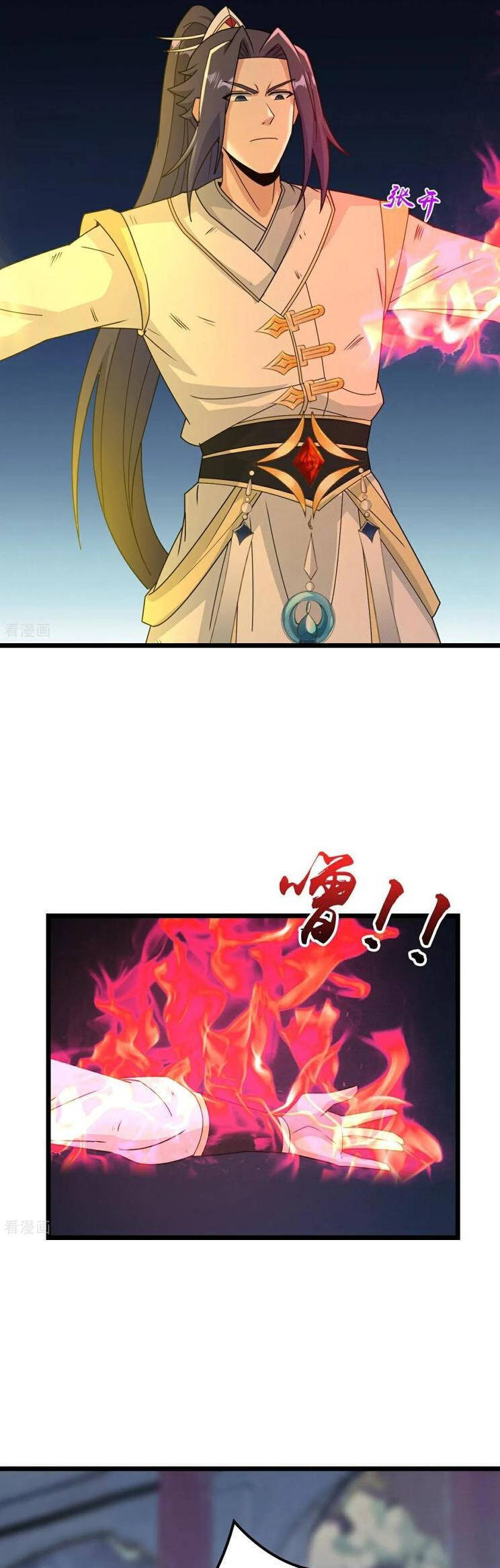 Nghịch Thiên Tà Thần Chap 668 - Next Chap 669