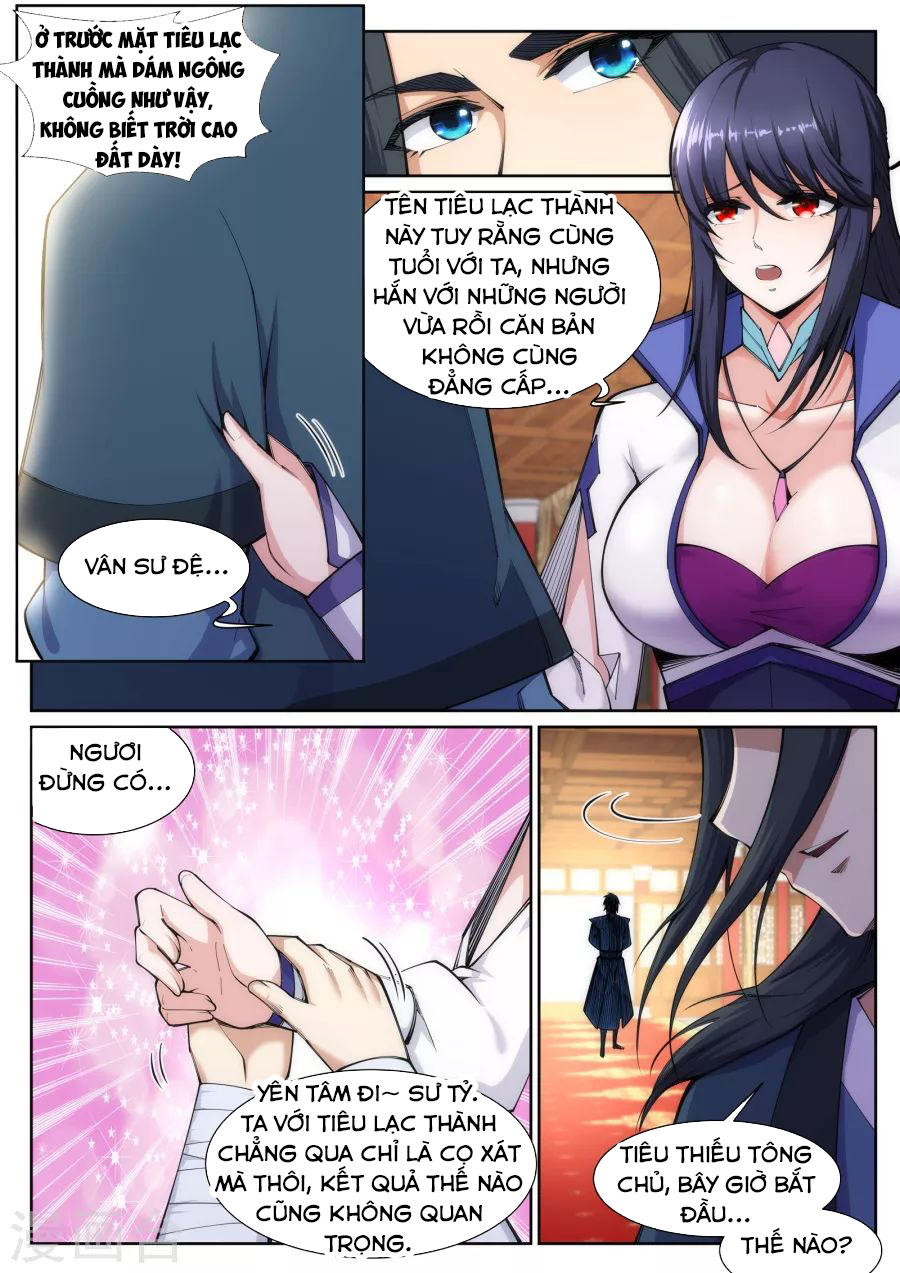 Nghịch Thiên Tà Thần Chap 67 - Next Chap 68