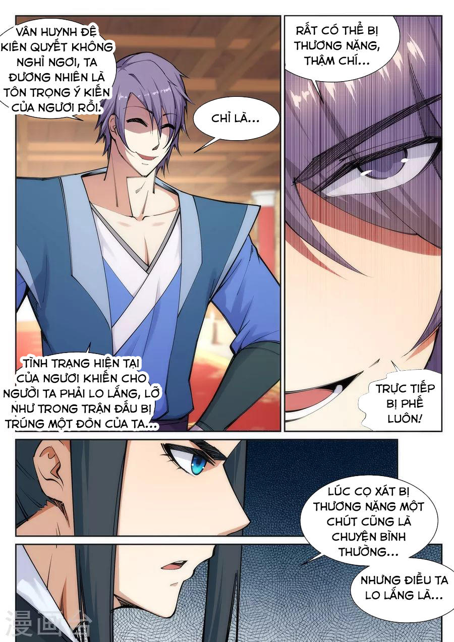 Nghịch Thiên Tà Thần Chap 67 - Next Chap 68