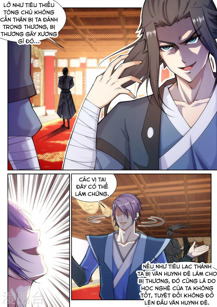 Nghịch Thiên Tà Thần Chap 67 - Next Chap 68