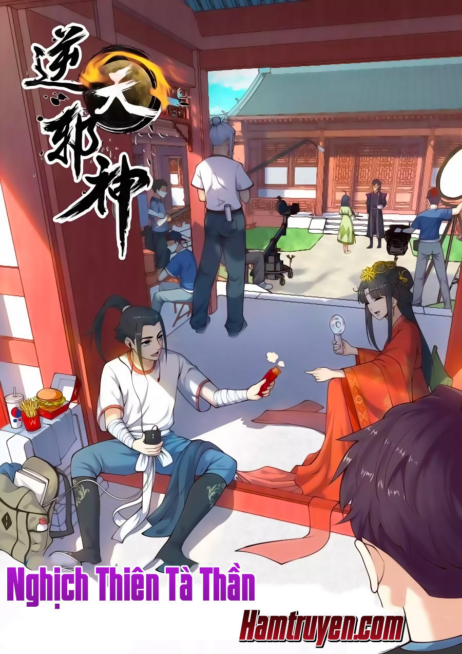 Nghịch Thiên Tà Thần Chap 7 - Next Chap 8