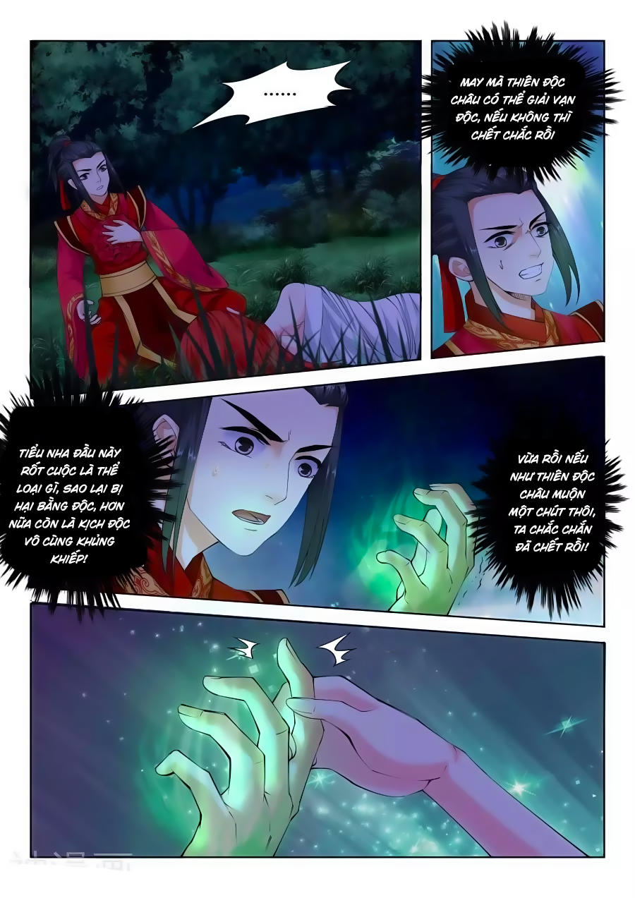 Nghịch Thiên Tà Thần Chap 7 - Next Chap 8
