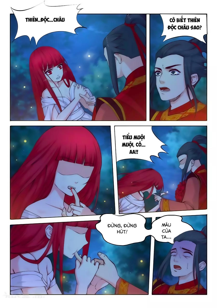 Nghịch Thiên Tà Thần Chap 7 - Next Chap 8