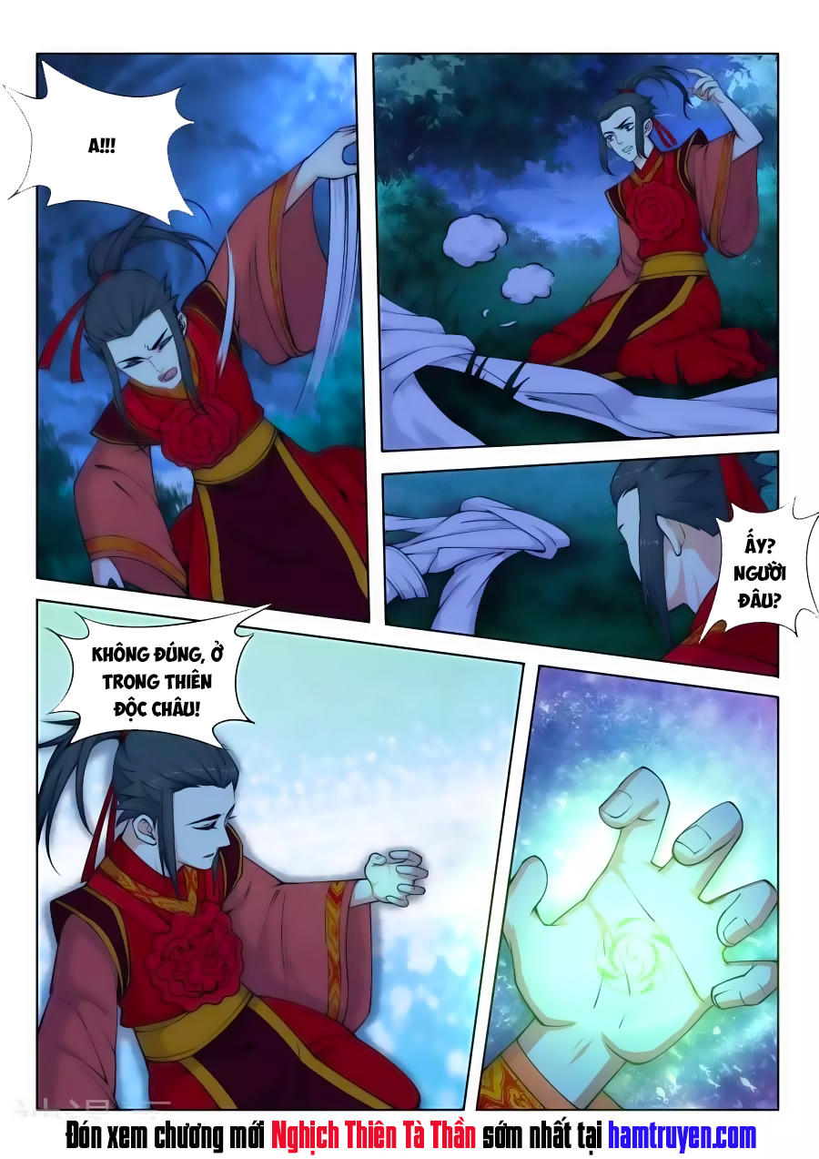 Nghịch Thiên Tà Thần Chap 7 - Next Chap 8