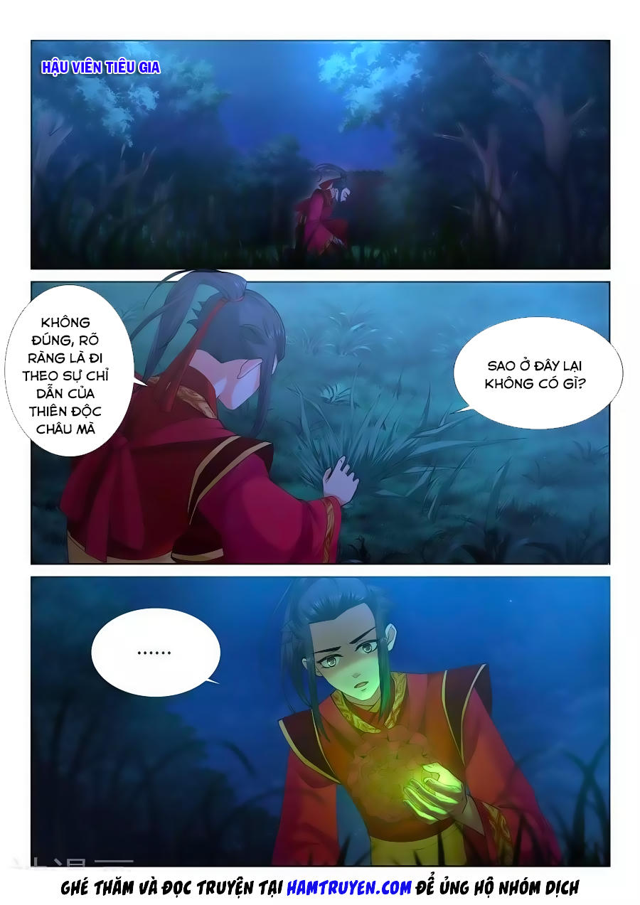 Nghịch Thiên Tà Thần Chap 7 - Next Chap 8