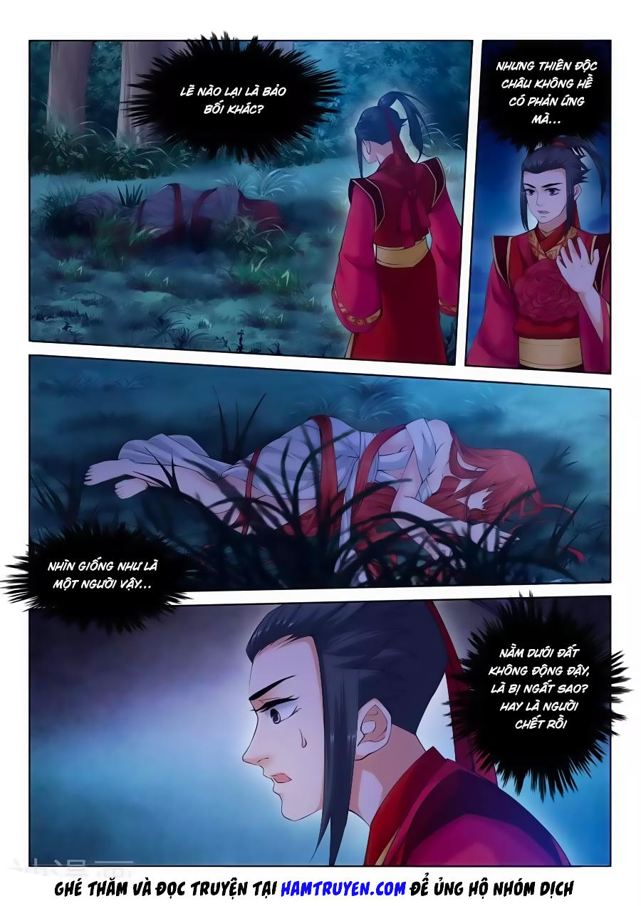 Nghịch Thiên Tà Thần Chap 7 - Next Chap 8