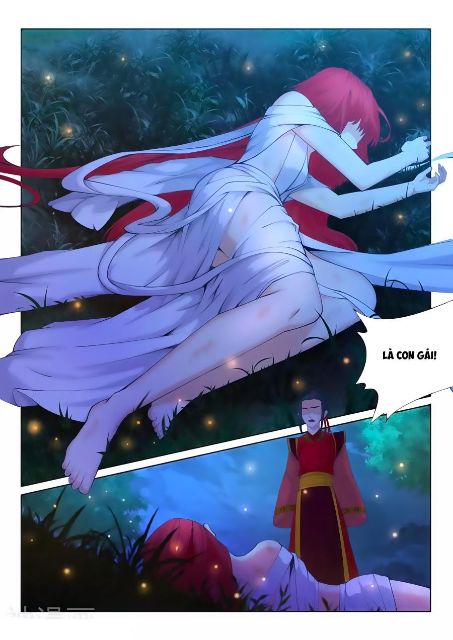 Nghịch Thiên Tà Thần Chap 7 - Next Chap 8