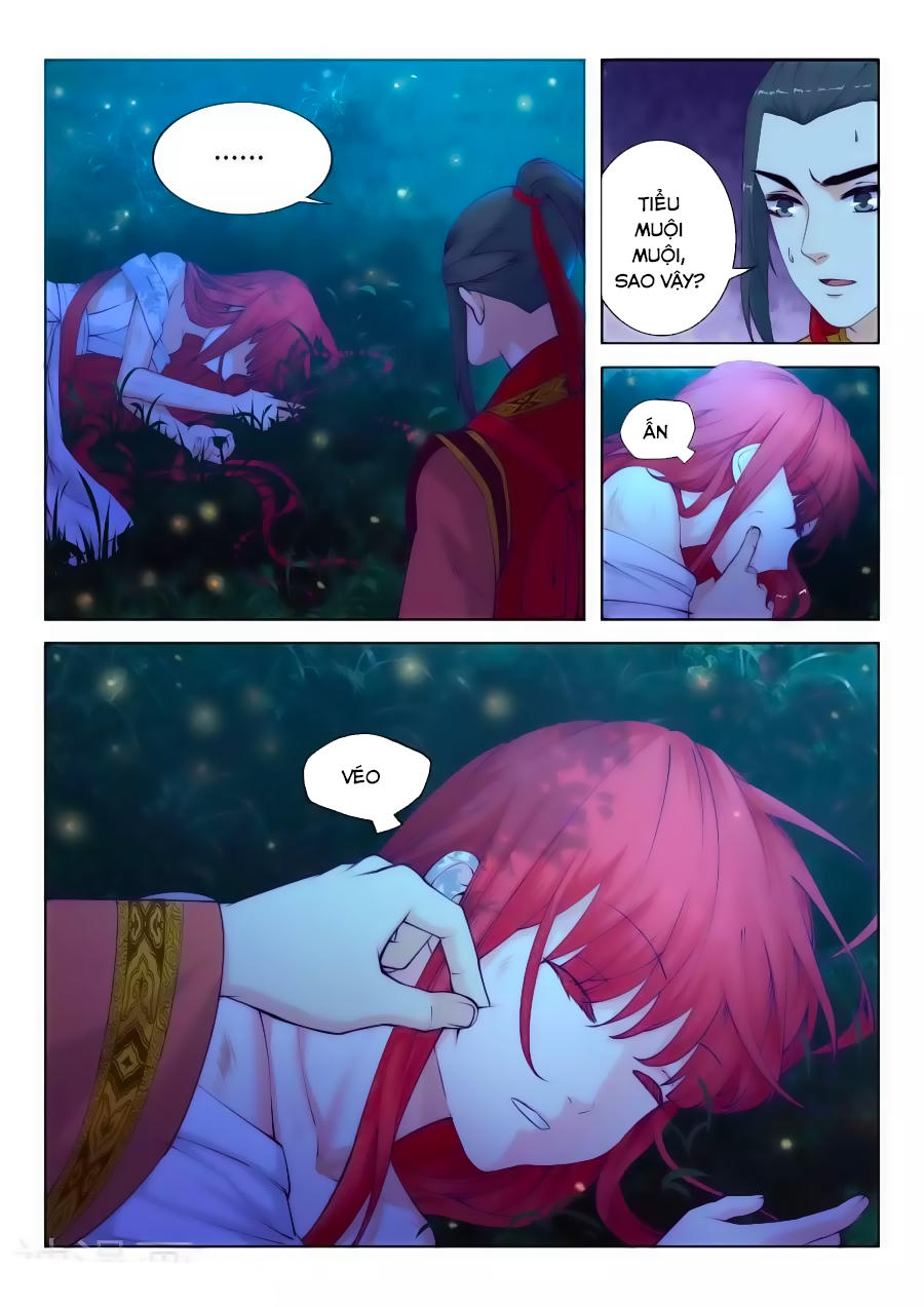 Nghịch Thiên Tà Thần Chap 7 - Next Chap 8