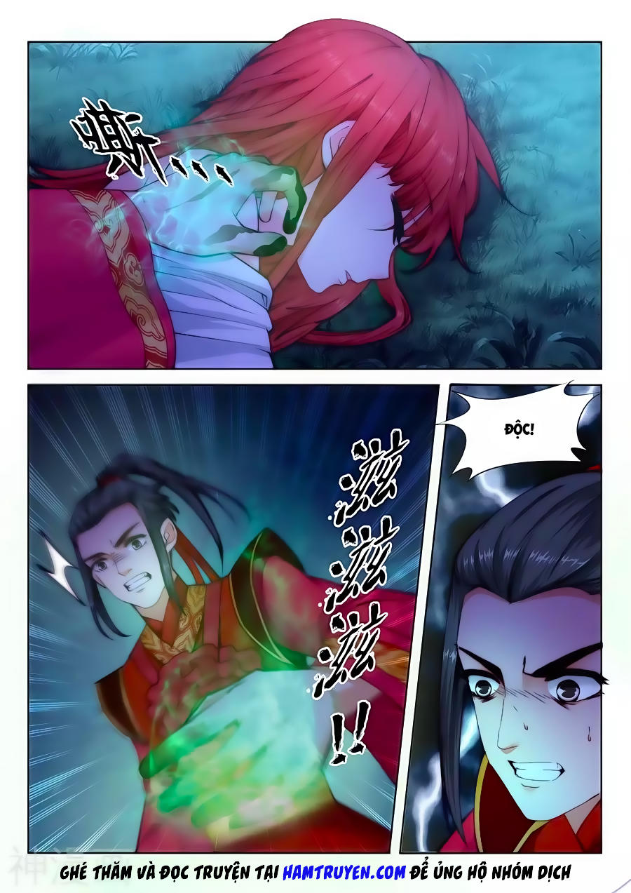 Nghịch Thiên Tà Thần Chap 7 - Next Chap 8