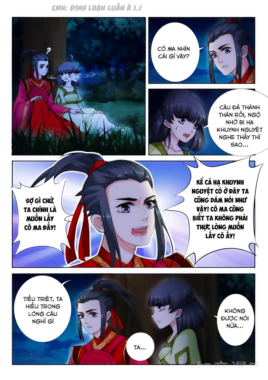 Nghịch Thiên Tà Thần Chap 8 - Next Chap 9