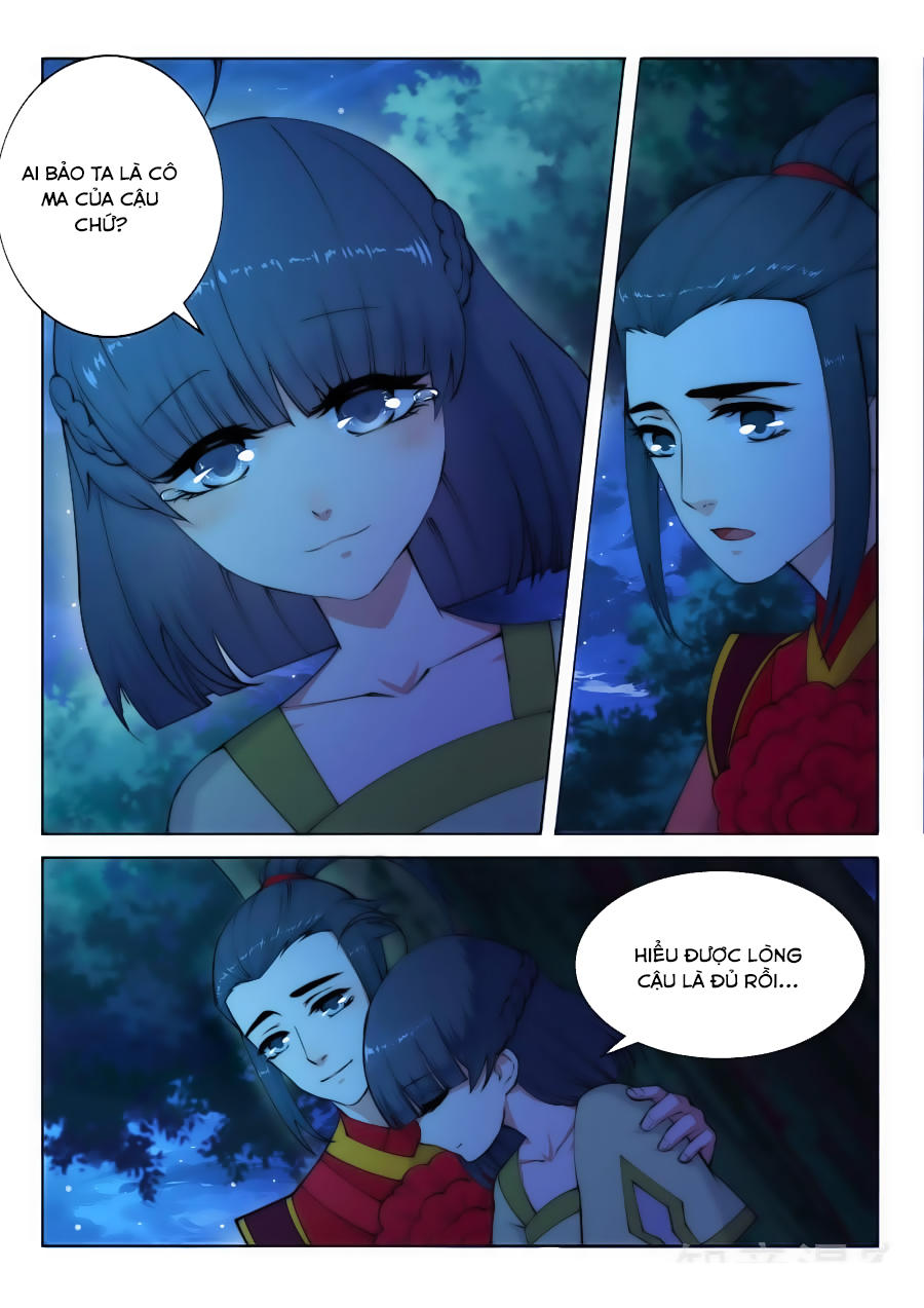 Nghịch Thiên Tà Thần Chap 8 - Next Chap 9