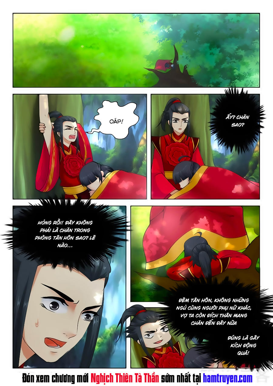 Nghịch Thiên Tà Thần Chap 8 - Next Chap 9