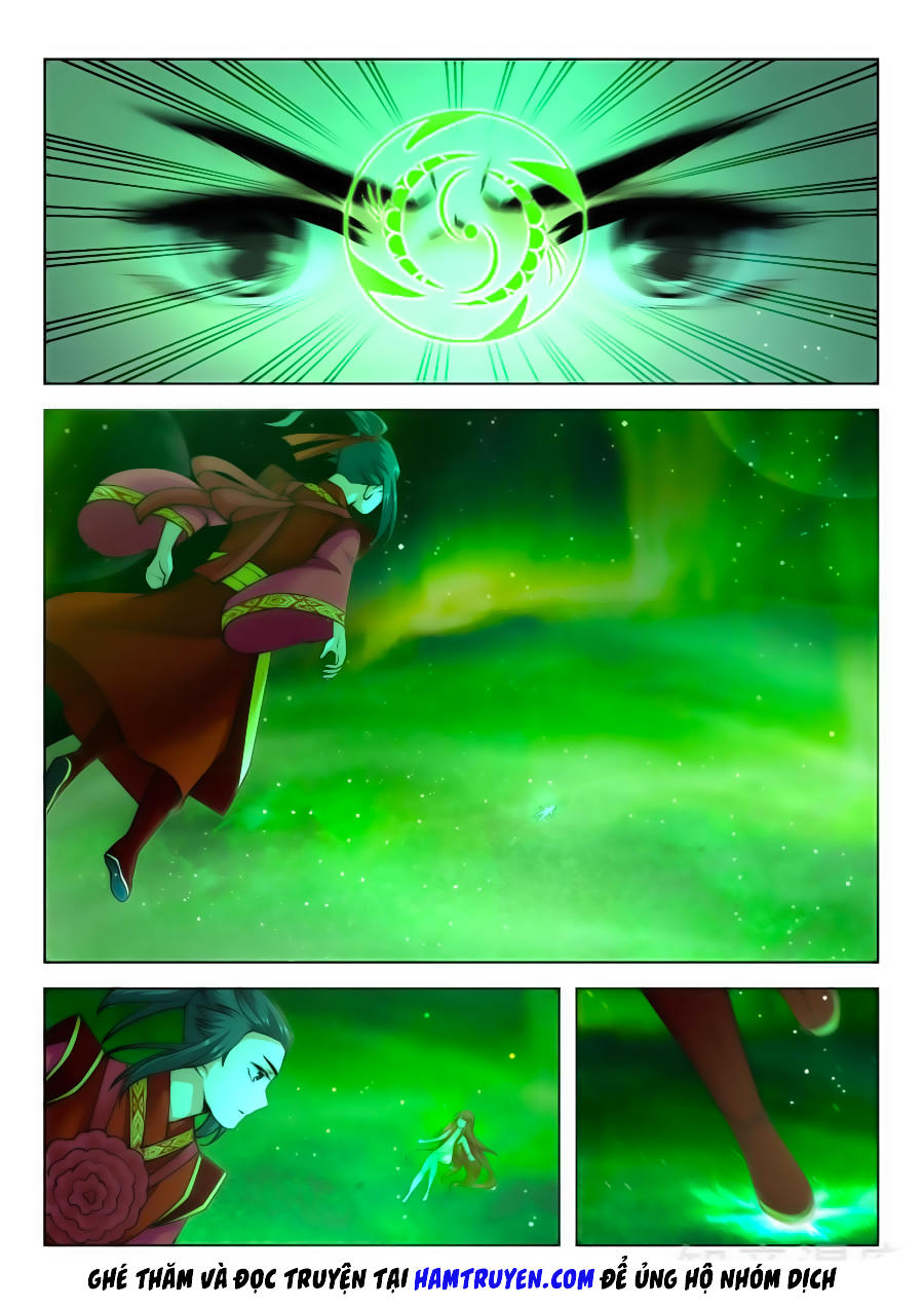 Nghịch Thiên Tà Thần Chap 8 - Next Chap 9