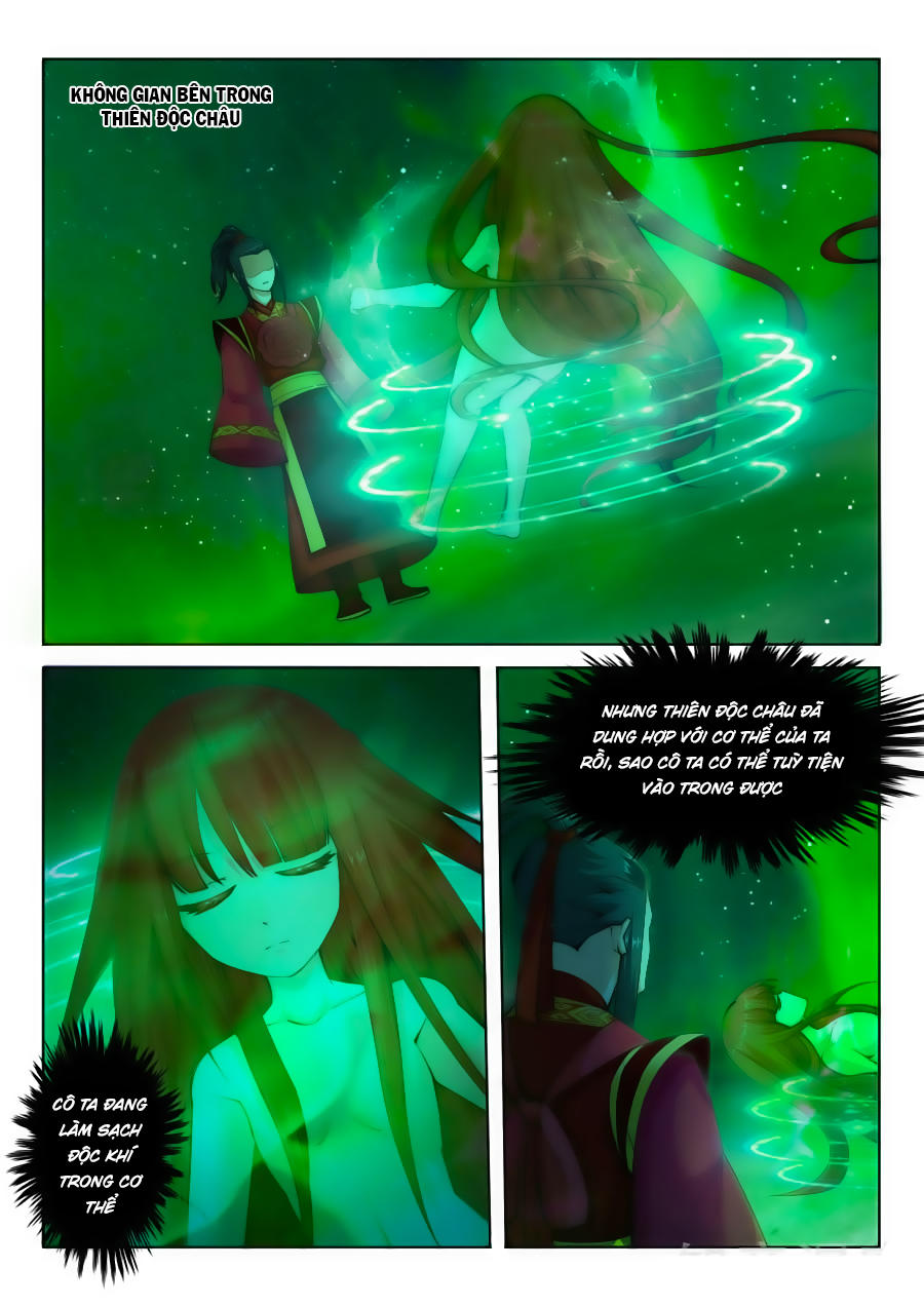 Nghịch Thiên Tà Thần Chap 8 - Next Chap 9