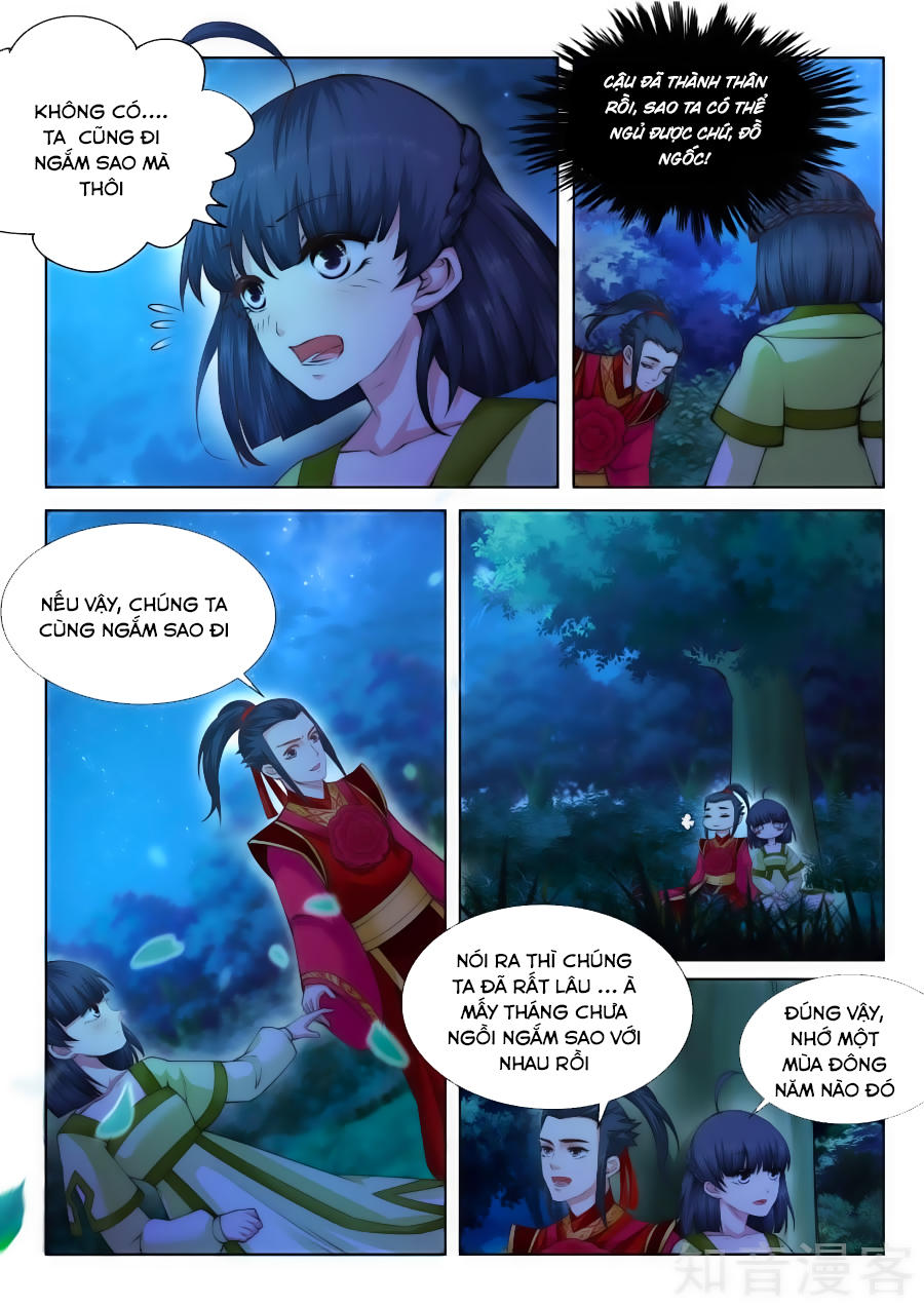Nghịch Thiên Tà Thần Chap 8 - Next Chap 9