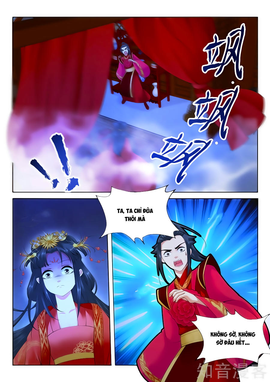 Nghịch Thiên Tà Thần Chap 9 - Next Chap 10