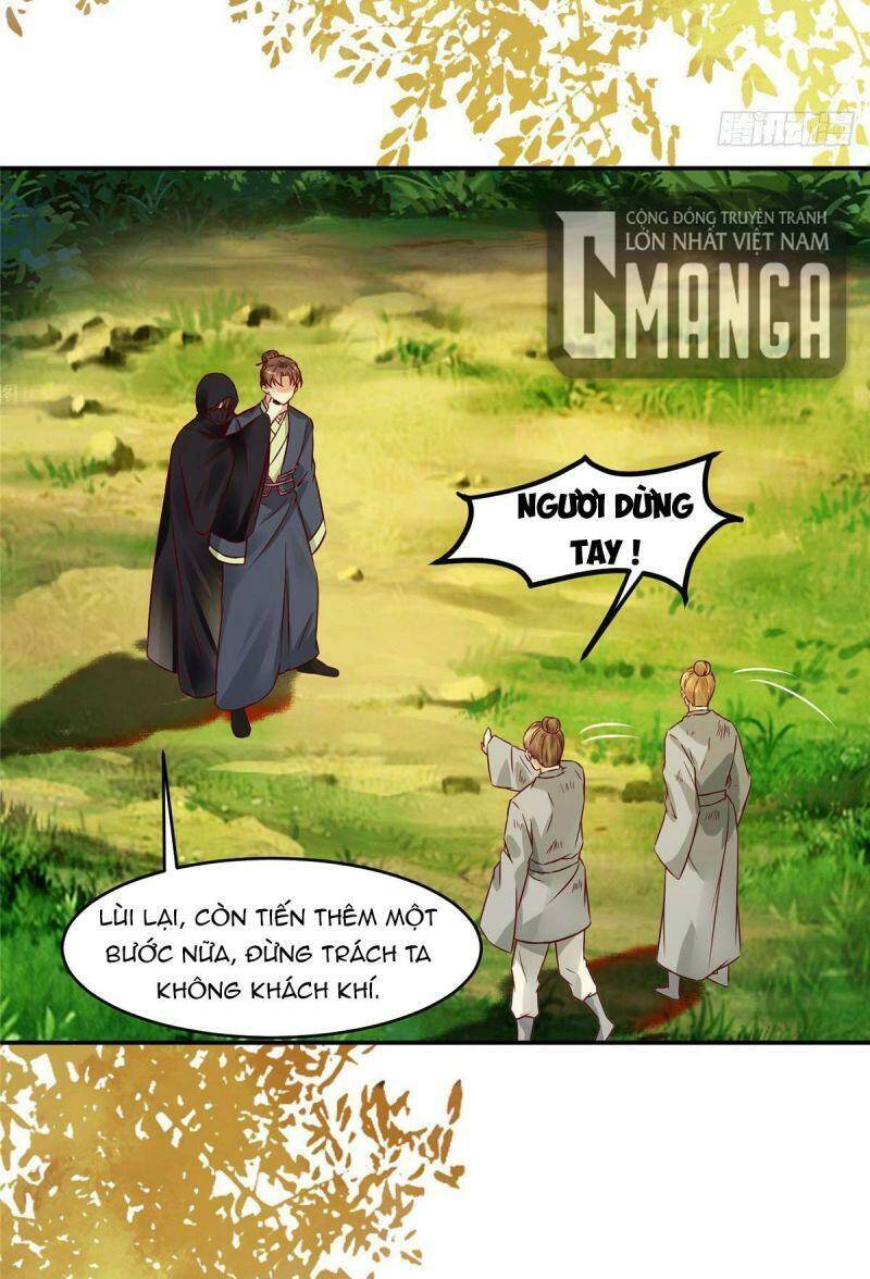 Nghịch Thiên Thần Phi Chí Thượng Chap 17 - Next Chap 18