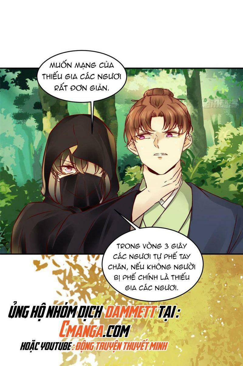 Nghịch Thiên Thần Phi Chí Thượng Chap 17 - Next Chap 18