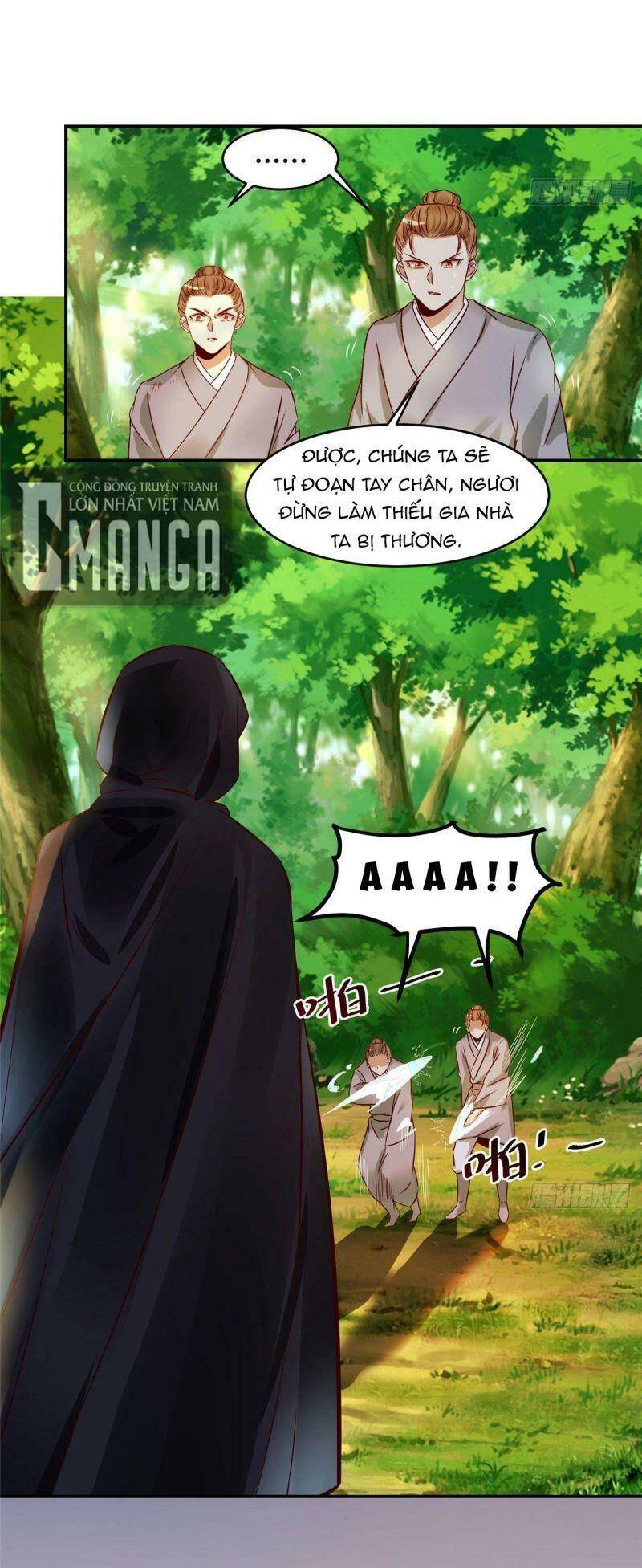 Nghịch Thiên Thần Phi Chí Thượng Chap 17 - Next Chap 18