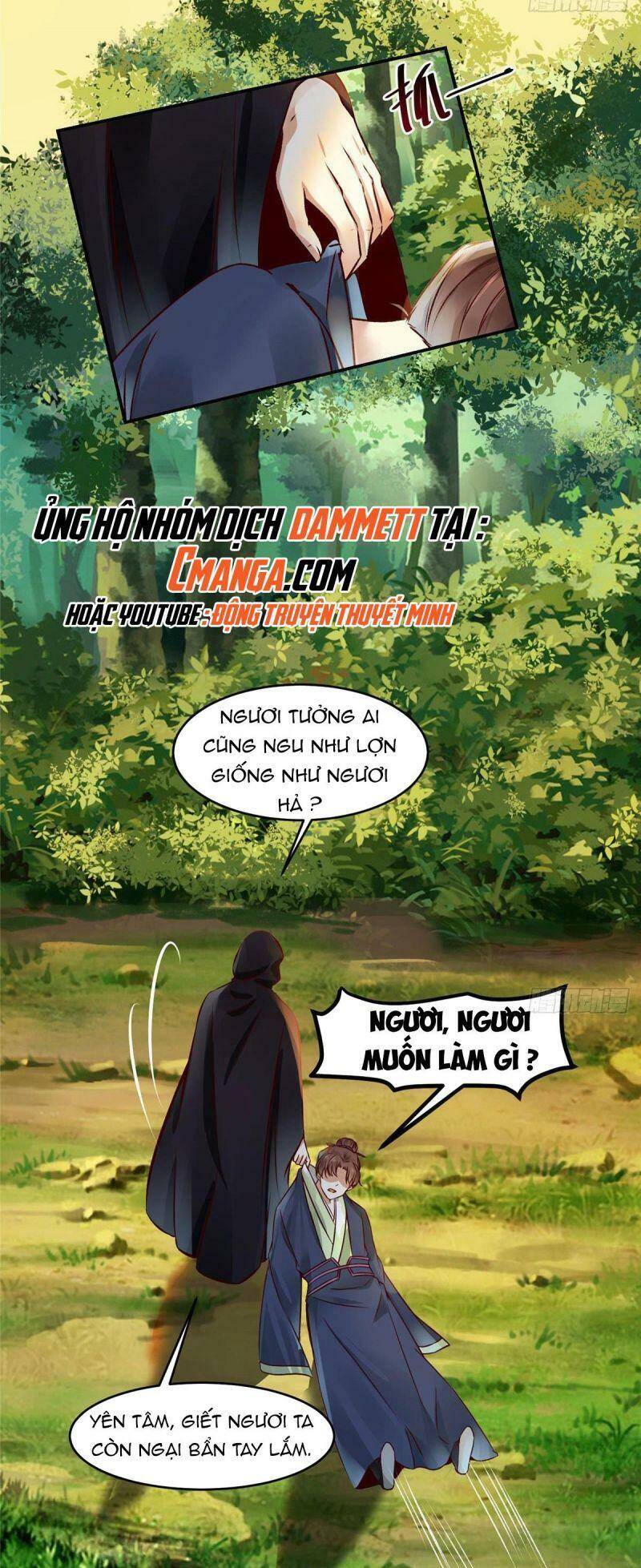 Nghịch Thiên Thần Phi Chí Thượng Chap 17 - Next Chap 18