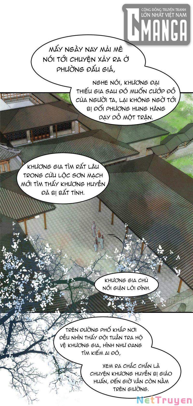 Nghịch Thiên Thần Phi Chí Thượng Chap 18 - Next Chap 19