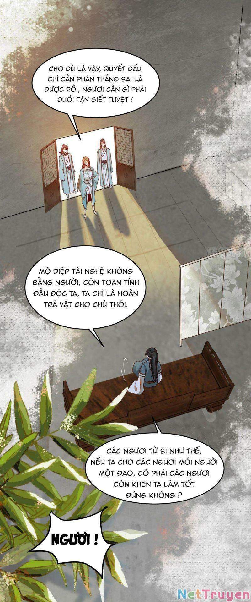 Nghịch Thiên Thần Phi Chí Thượng Chap 18 - Next Chap 19