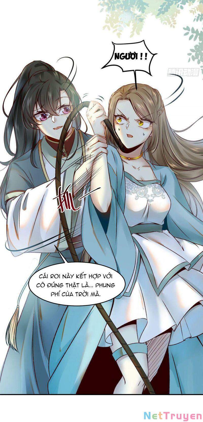 Nghịch Thiên Thần Phi Chí Thượng Chap 18 - Next Chap 19