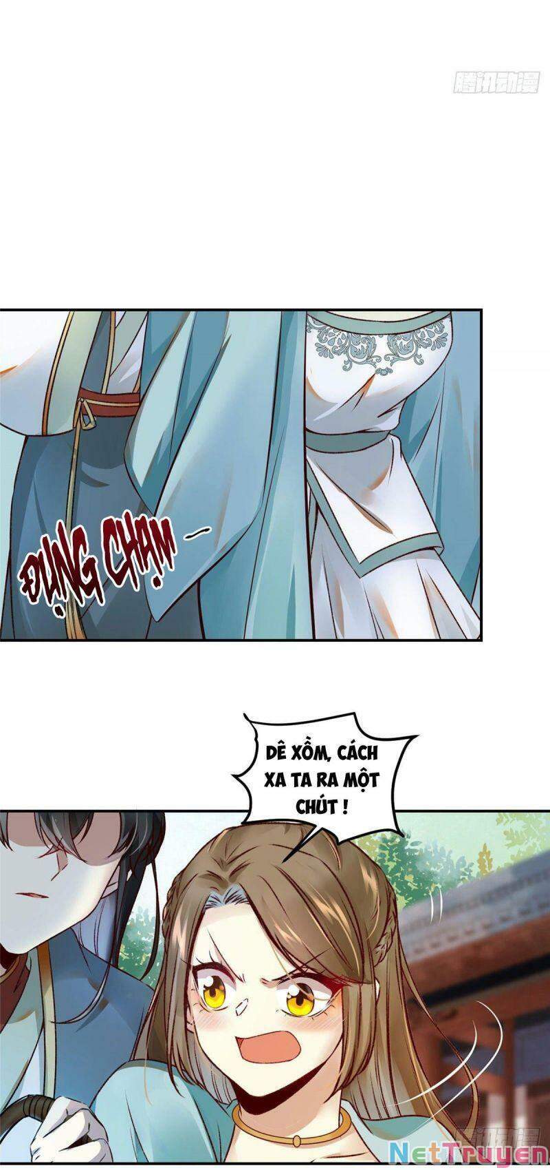 Nghịch Thiên Thần Phi Chí Thượng Chap 18 - Next Chap 19