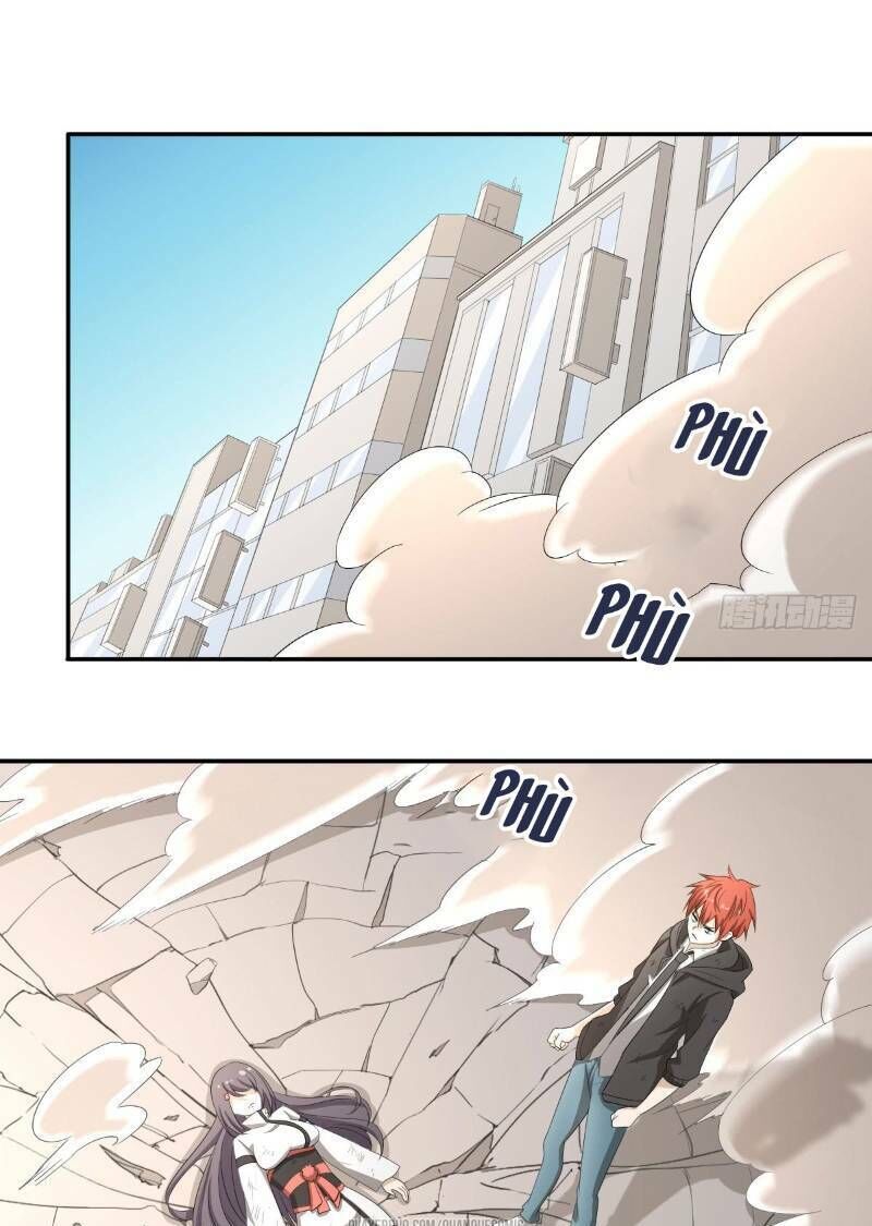 Nghịch Thiên Tiên Mệnh Chap 26 - Next Chap 27