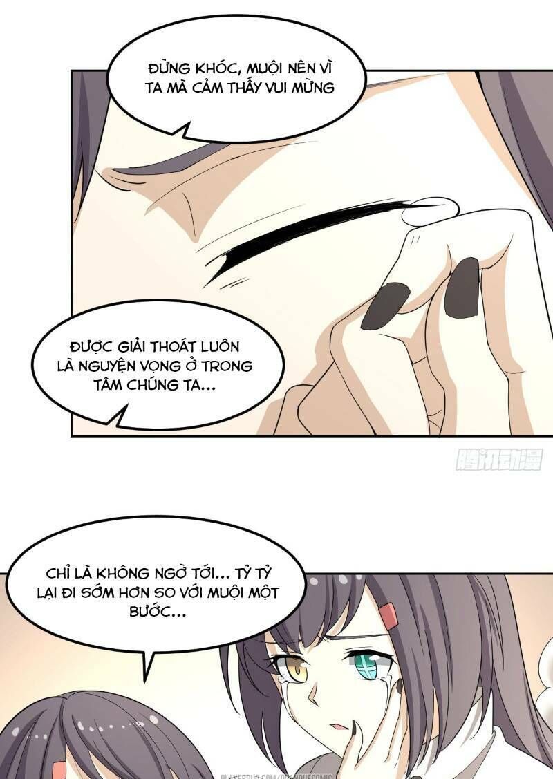 Nghịch Thiên Tiên Mệnh Chap 26 - Next Chap 27