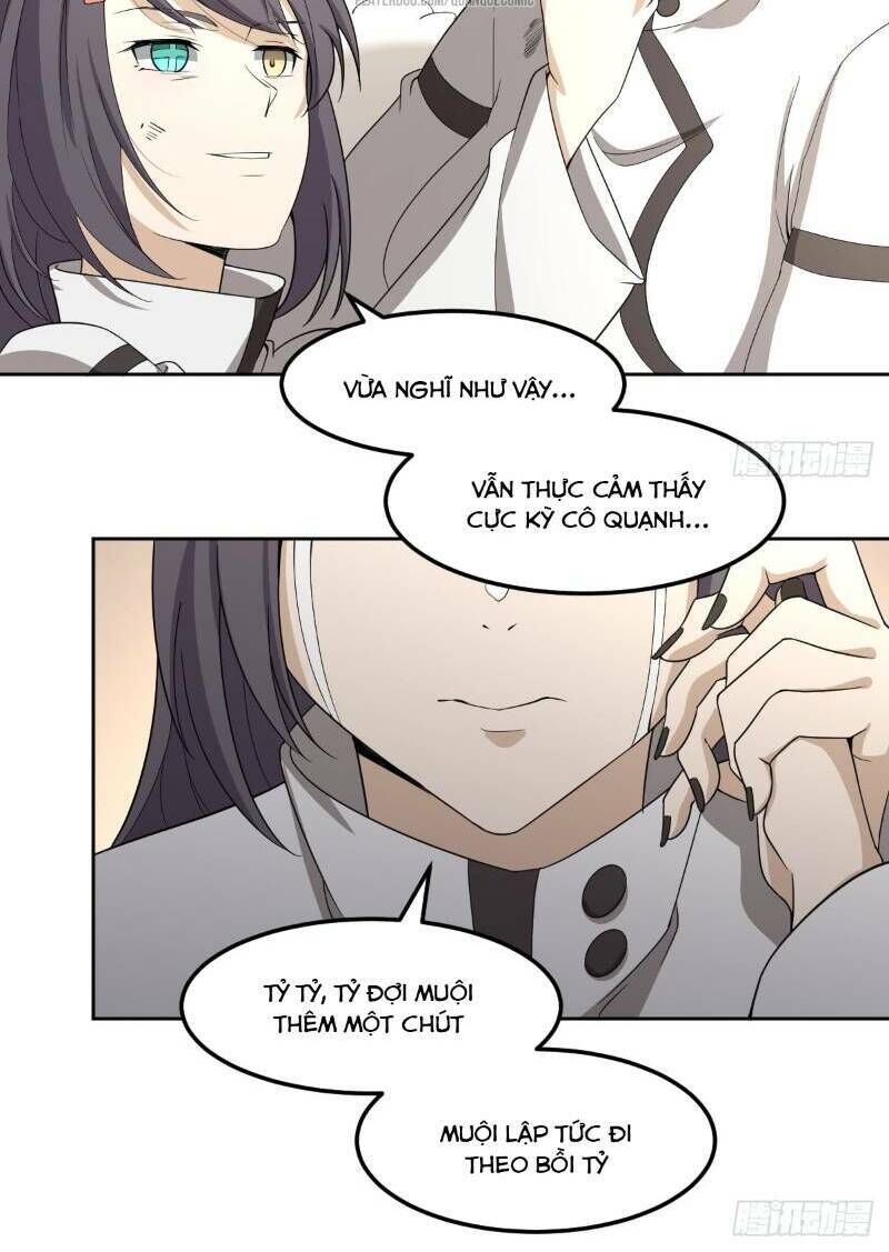 Nghịch Thiên Tiên Mệnh Chap 26 - Next Chap 27