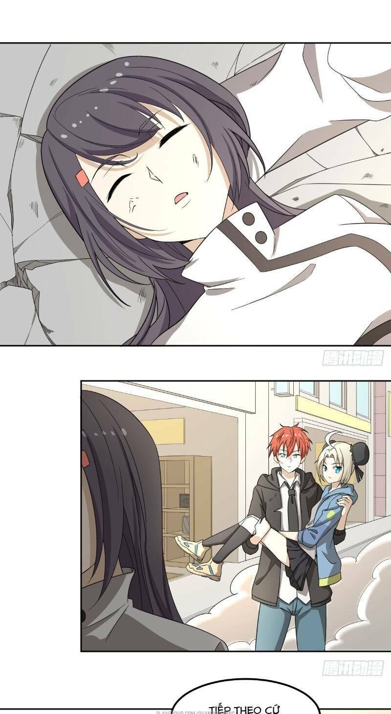 Nghịch Thiên Tiên Mệnh Chap 26 - Next Chap 27
