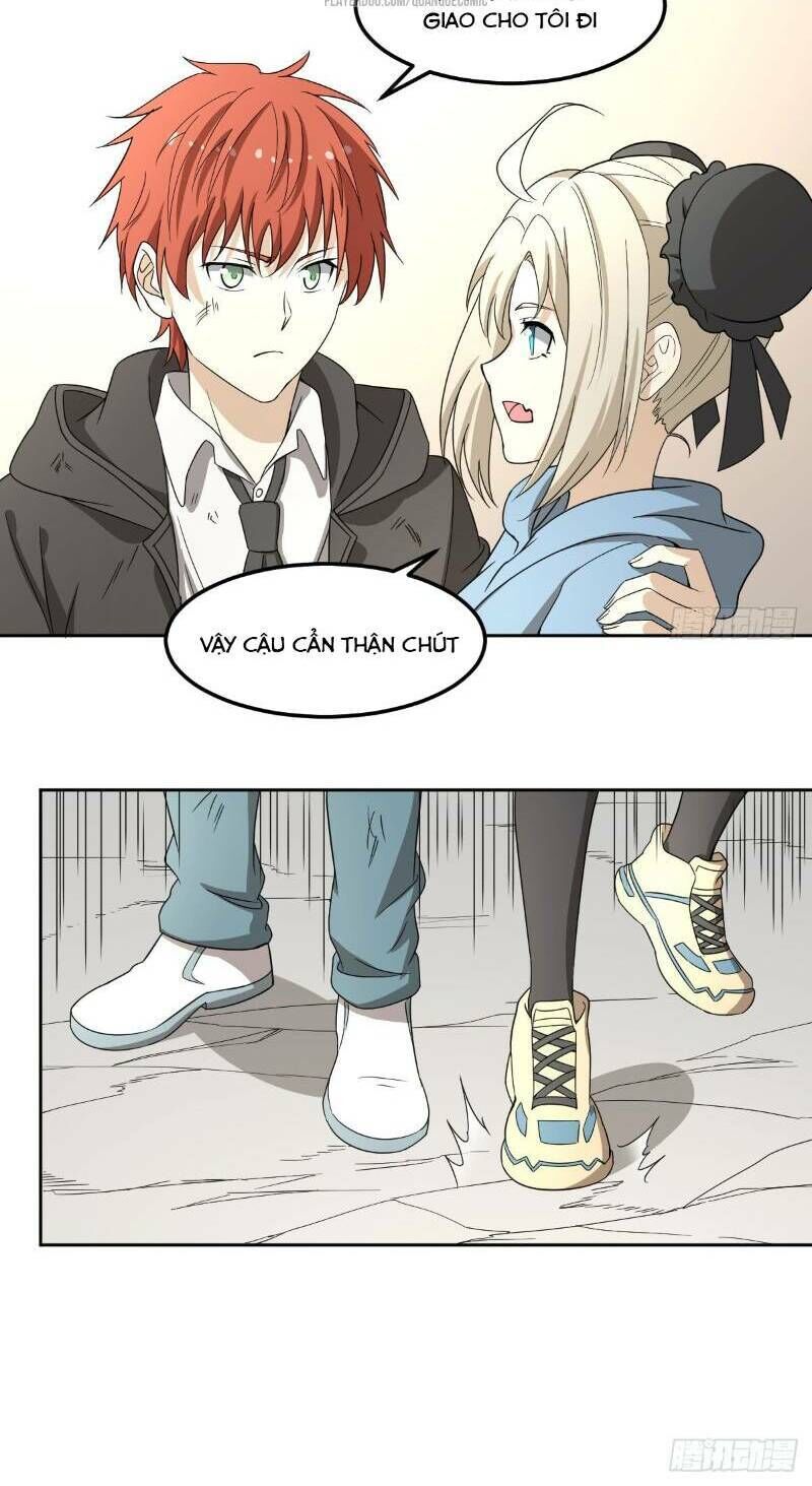 Nghịch Thiên Tiên Mệnh Chap 26 - Next Chap 27