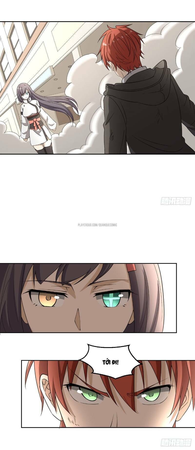 Nghịch Thiên Tiên Mệnh Chap 26 - Next Chap 27