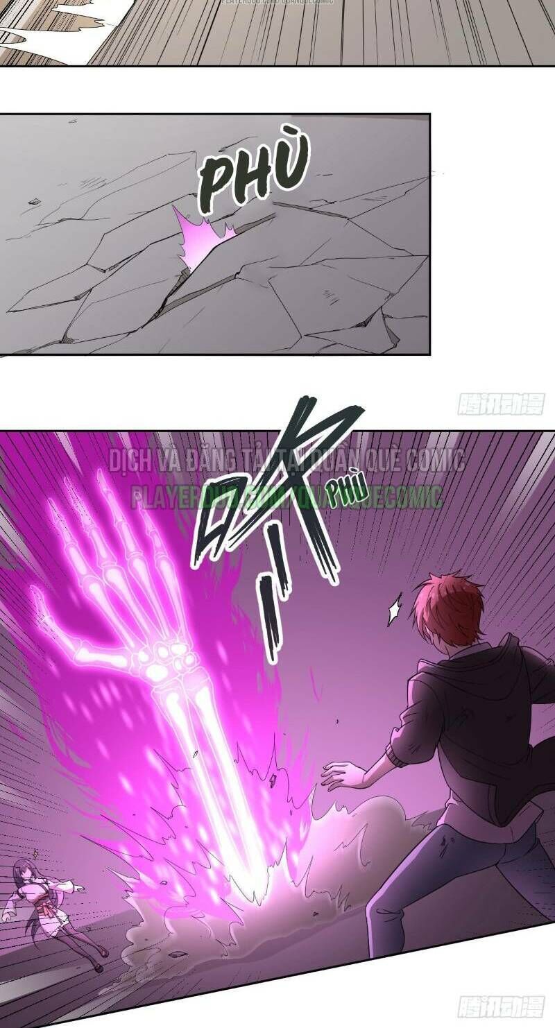 Nghịch Thiên Tiên Mệnh Chap 26 - Next Chap 27
